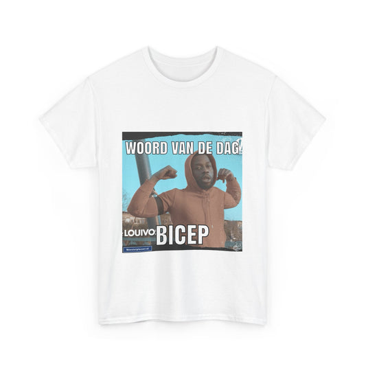 ''Bicep'' Word of the day T-shirt