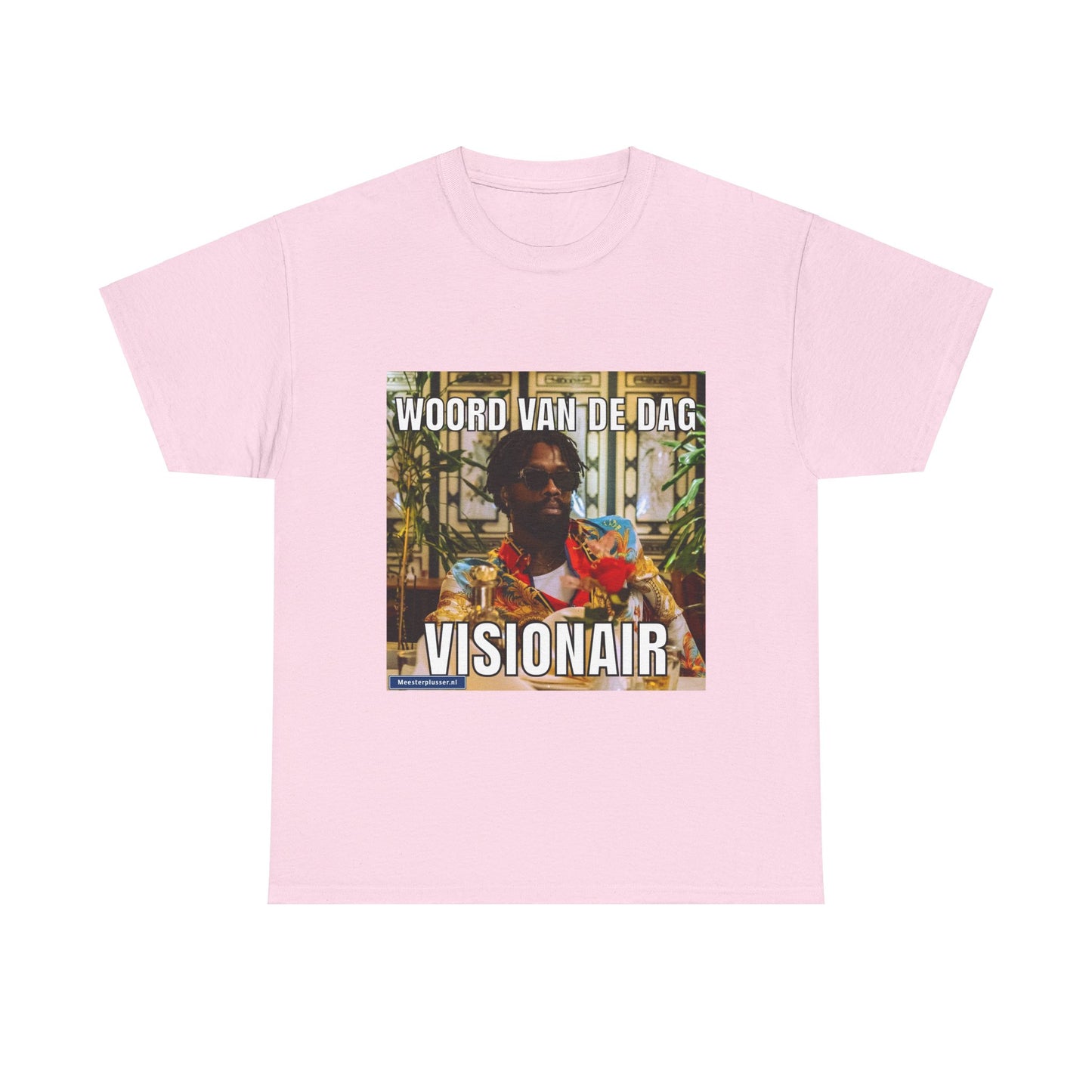 ''Visionair'' Word of the day T-shirt