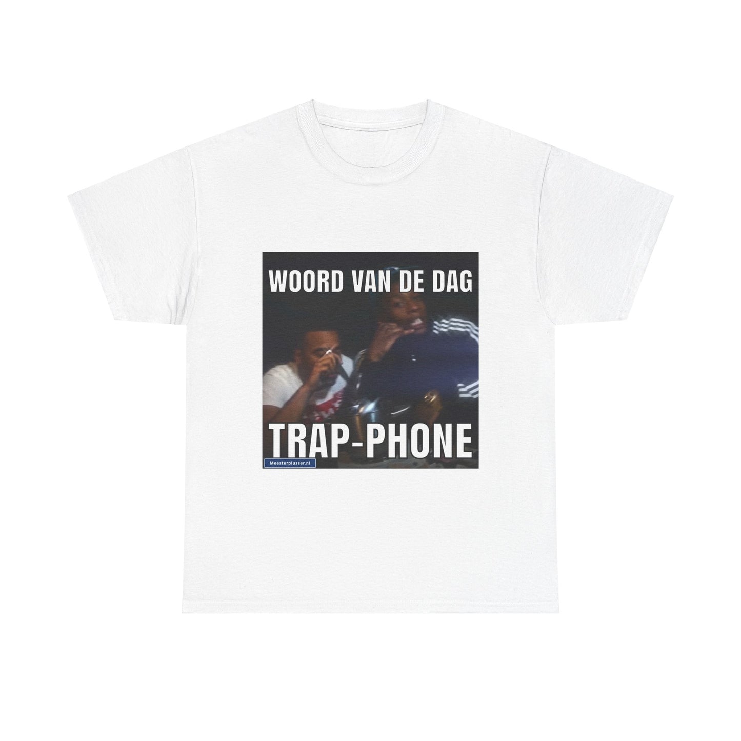 ''Trap-Phone'' Word of the day T-shirt 