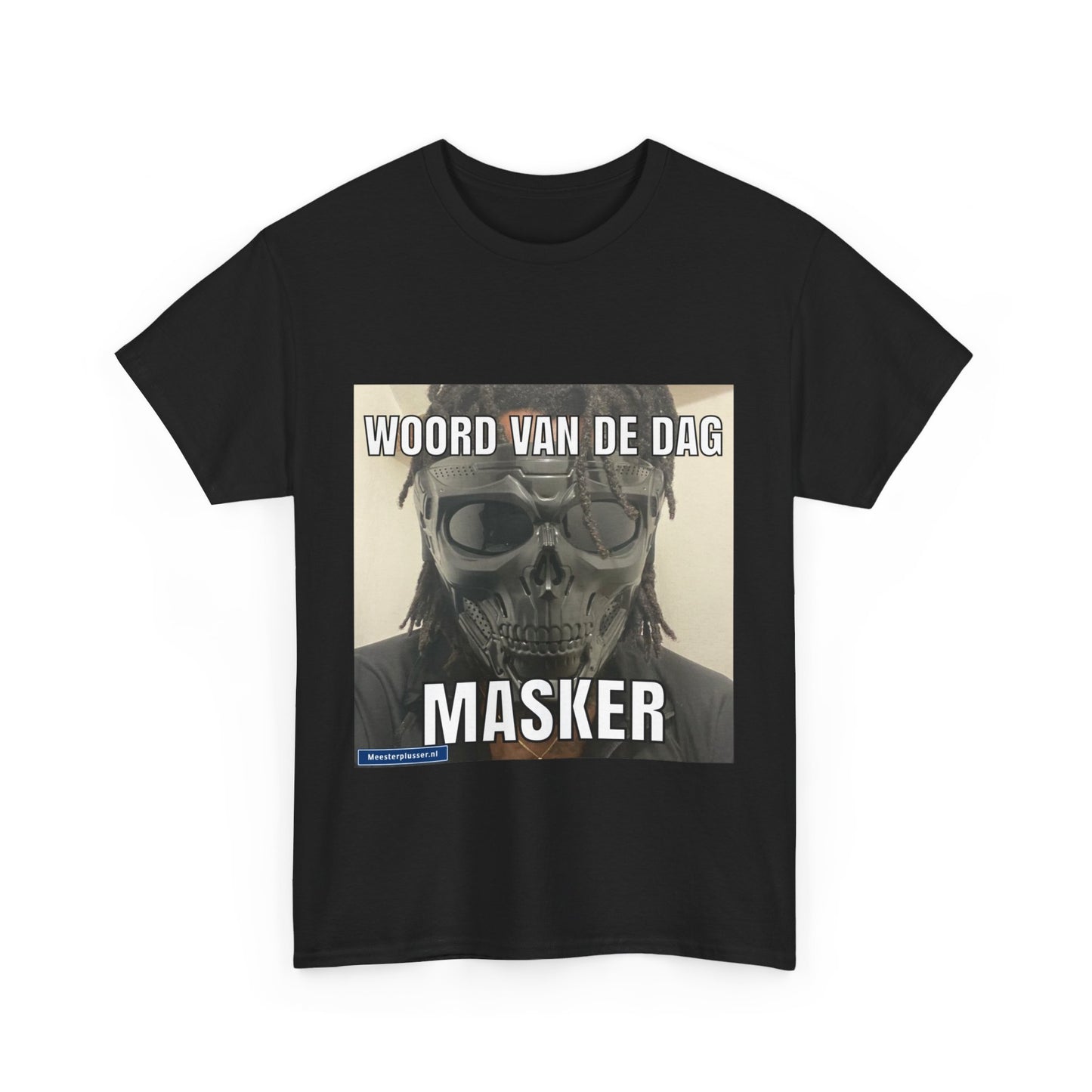 ''Masker'' Word of the day T-shirt