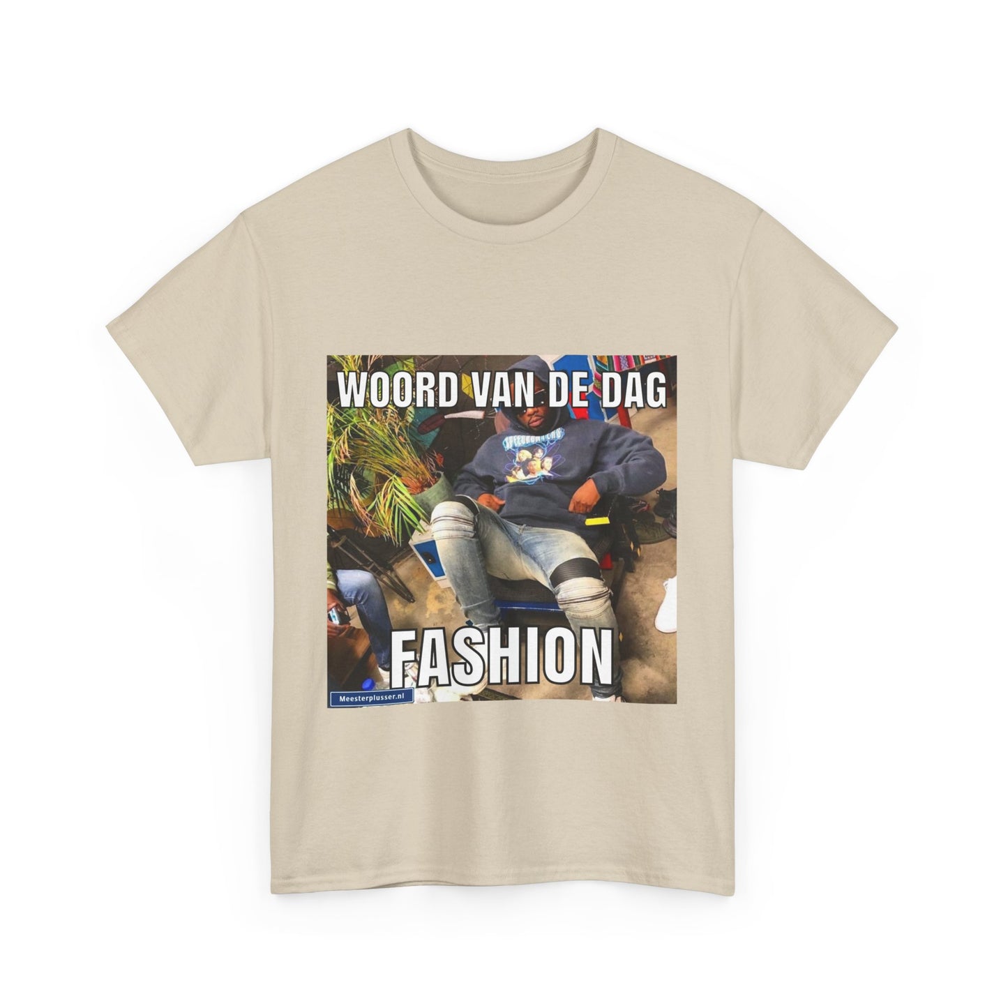 ''Fashion'' Word of the day T-shirt 