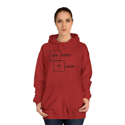 Masterplusser hoodie