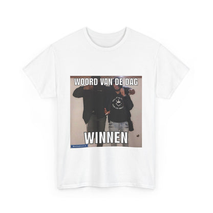 ''Winnen'' Word of the day T-shirt