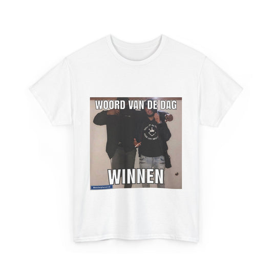 ''Win'' Word of the day T-shirt 