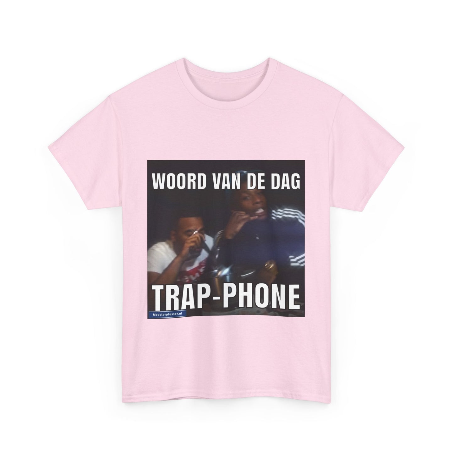 ''Trap-Phone'' Word of the day T-shirt 