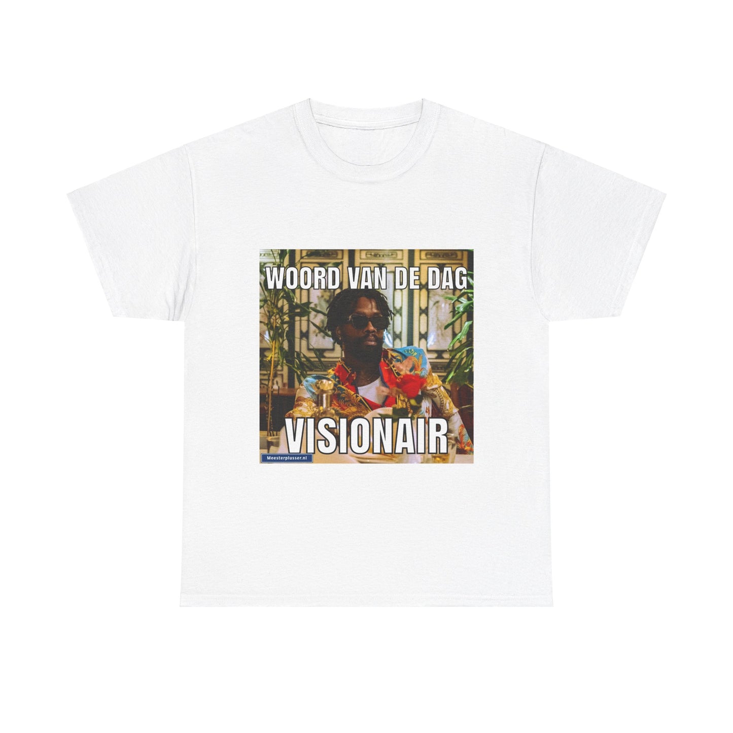 ''Visionair'' Word of the day T-shirt