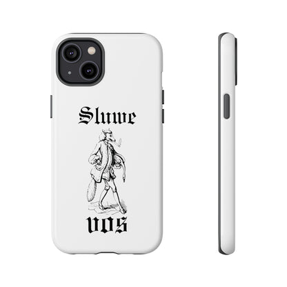 Master Plusser Cunning fox phone case