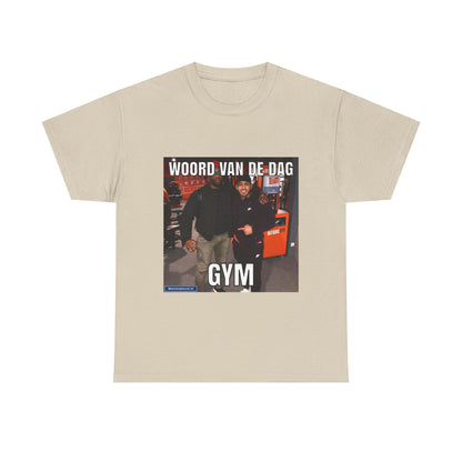 ''Gym'' Word of the day T-shirt 