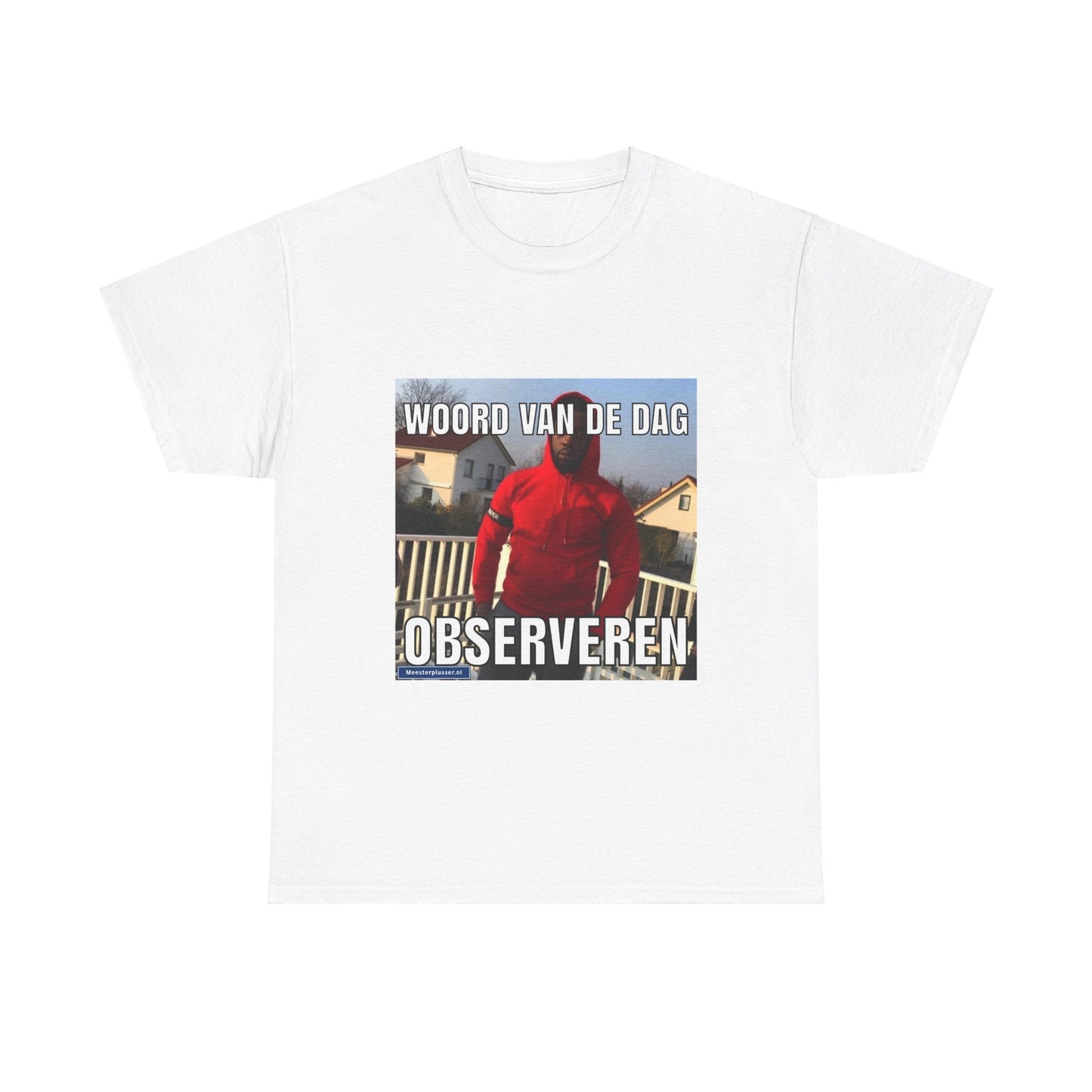 ''Observe'' Word of the day T-shirt 