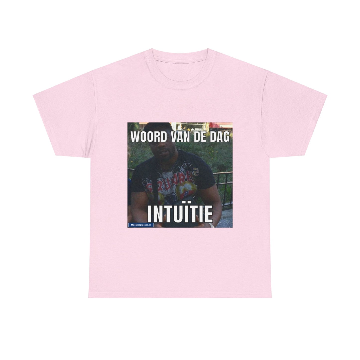 ''Intuition'' Word of the day T-shirt 