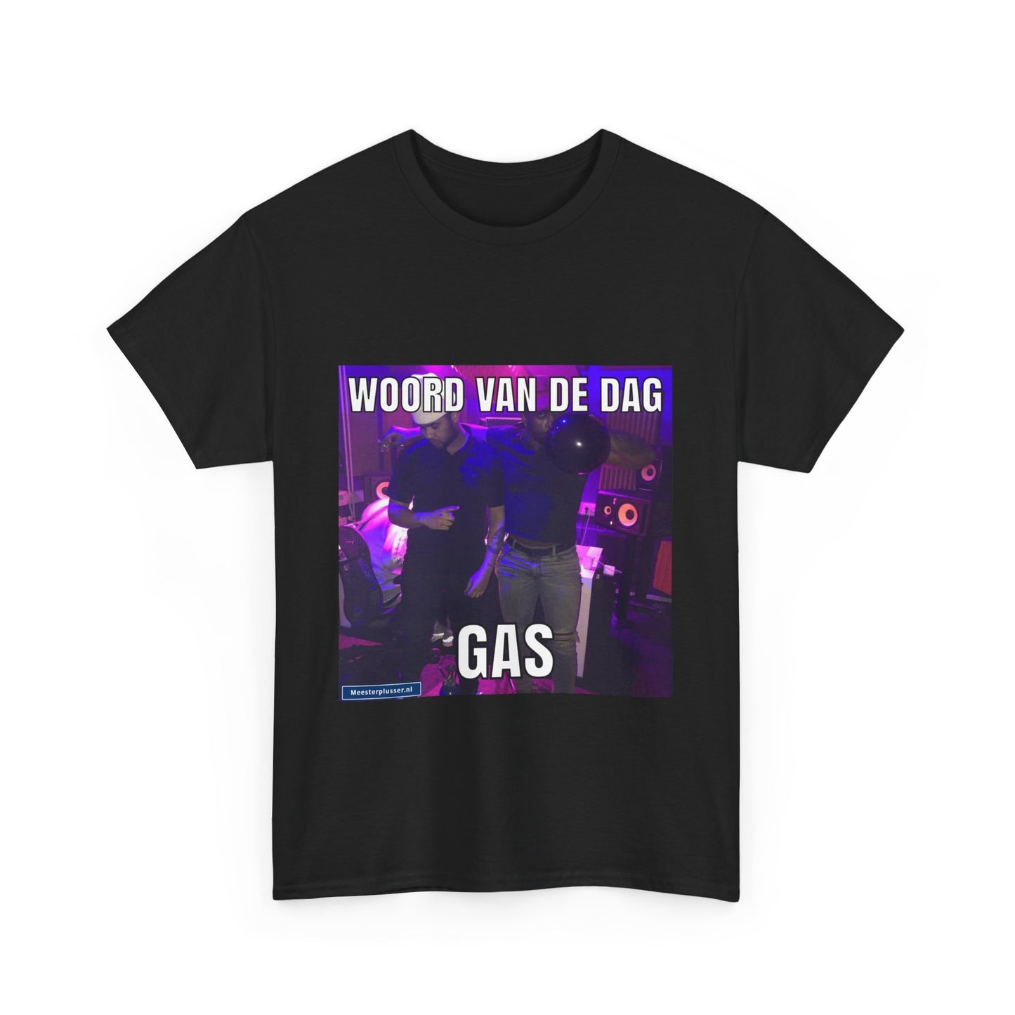 ''Gas'' Word of the day T-shirt 