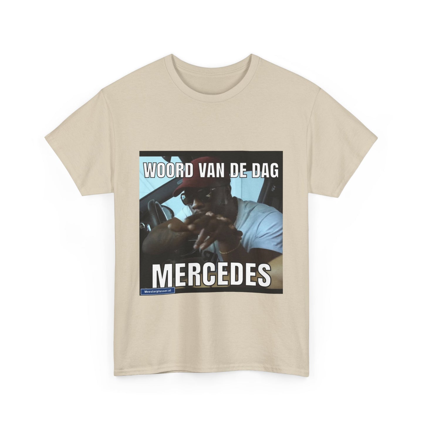 ''Mercedes'' Word of the day T-shirt