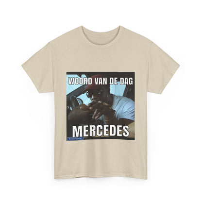 ''Mercedes'' Word of the day T-shirt