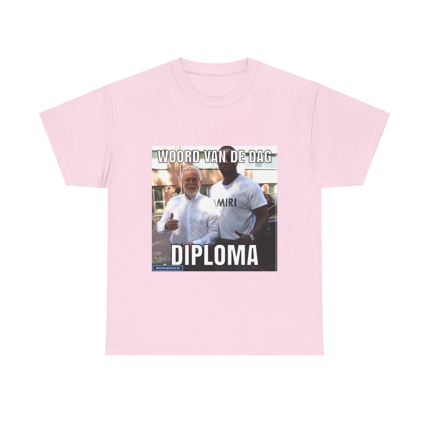 ''Diploma'' Word of the day T-shirt 