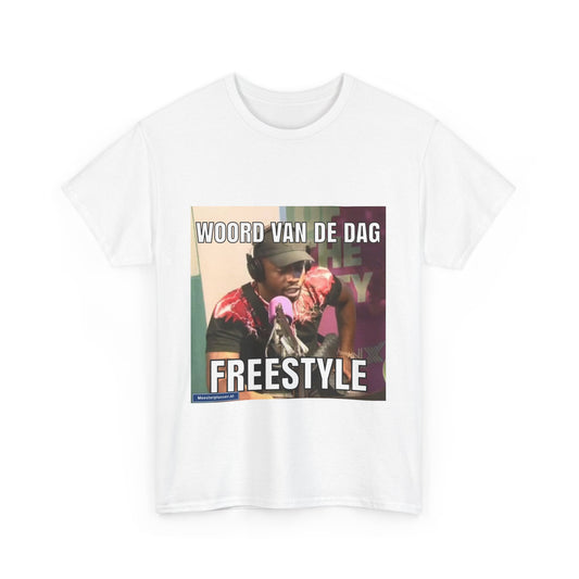 ''Freestyle'' Word of the day T-shirt 