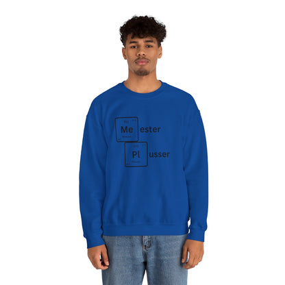 Meesterplusser crewneck - Meesterplusser.nl