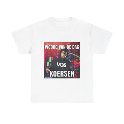 ''Koersen'' Word of the day T-shirt