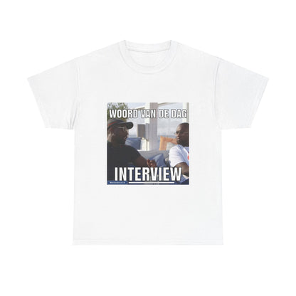 ''Interview'' Word of the day T-shirt