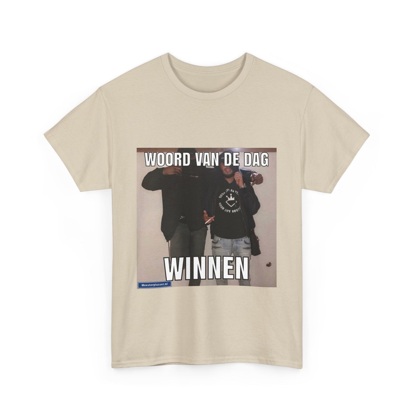 ''Winnen'' Word of the day T-shirt