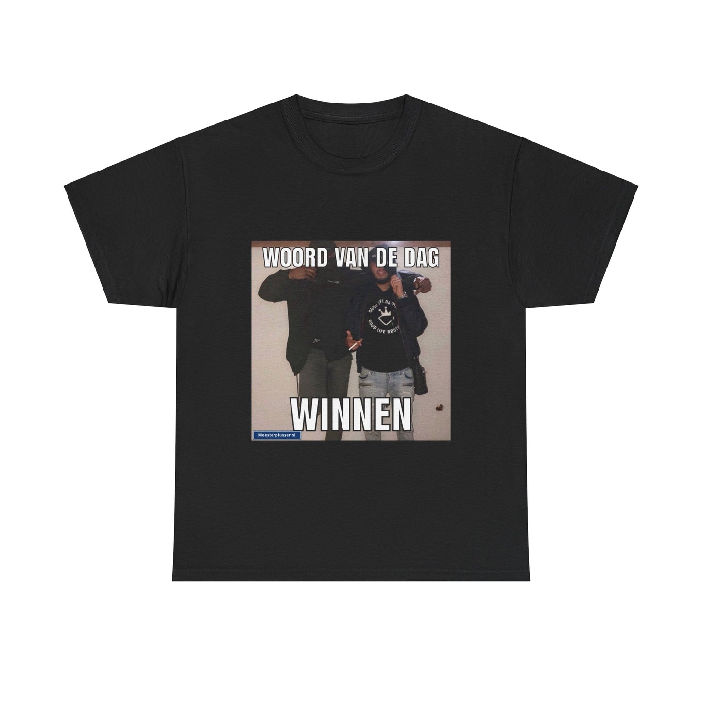 ''Winnen'' Word of the day T-shirt