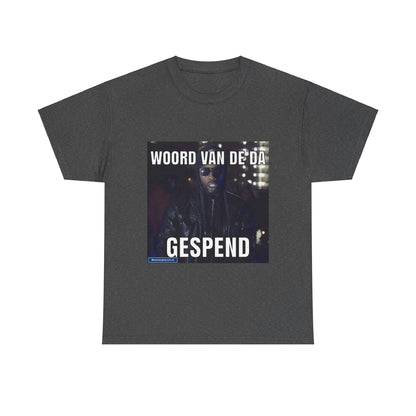 „Spent“ Wort des Tages T-Shirt 