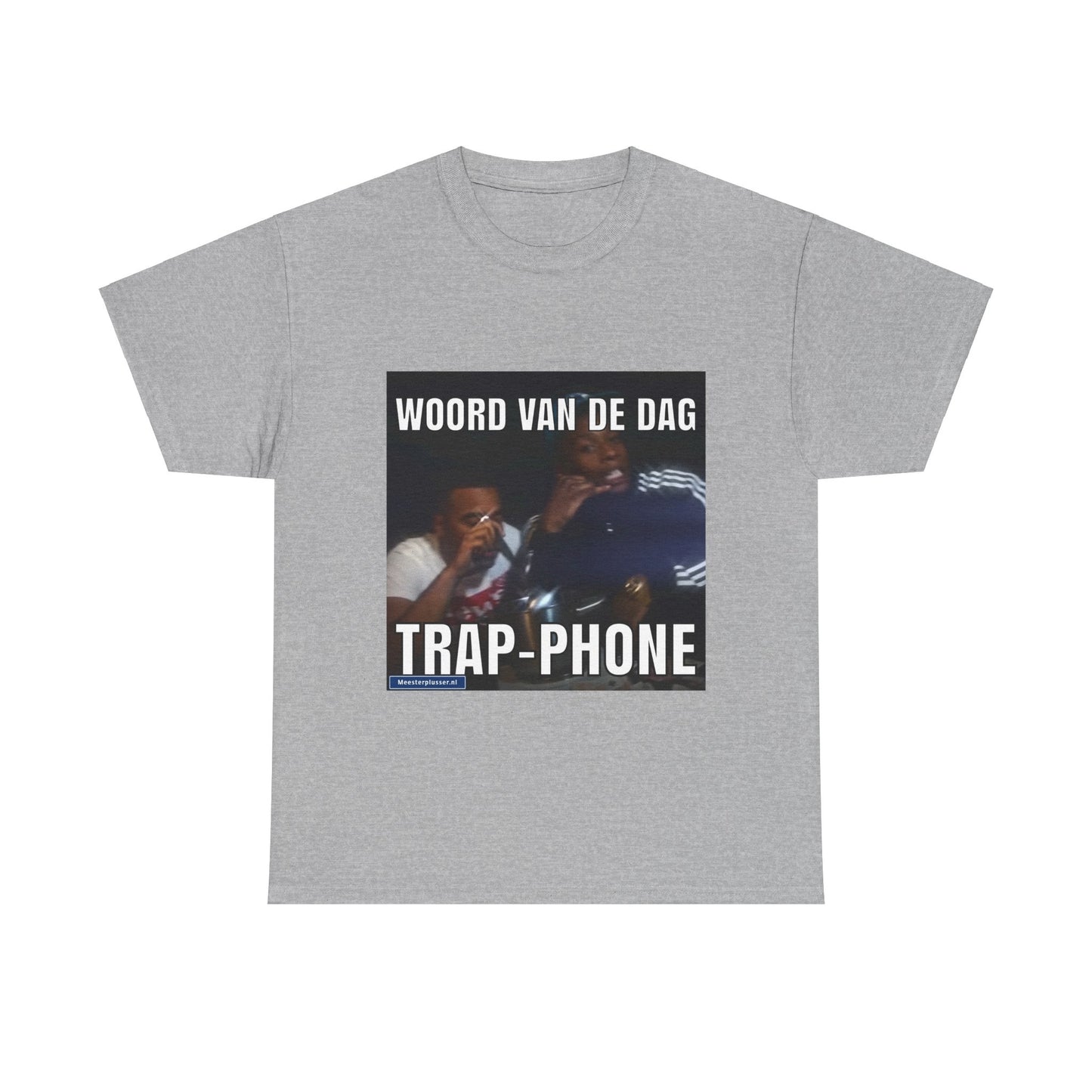 „Trap-Phone“ Wort des Tages T-Shirt 