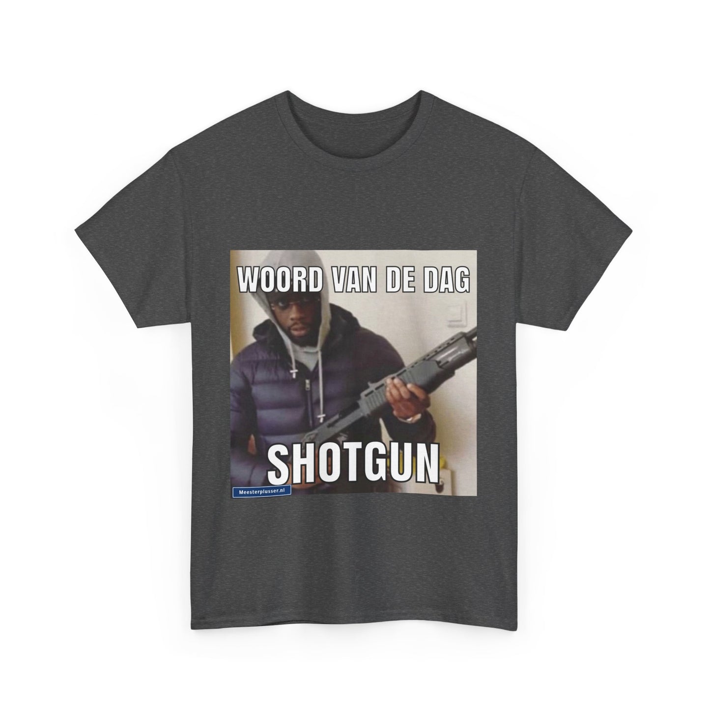 ''Shotgun'' Word of the day T-shirt 