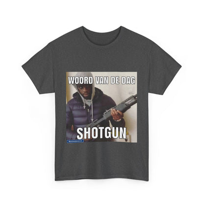 ''Shotgun'' Word of the day T-shirt 