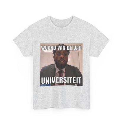 „Universität“-Wort des Tages-T-Shirt 