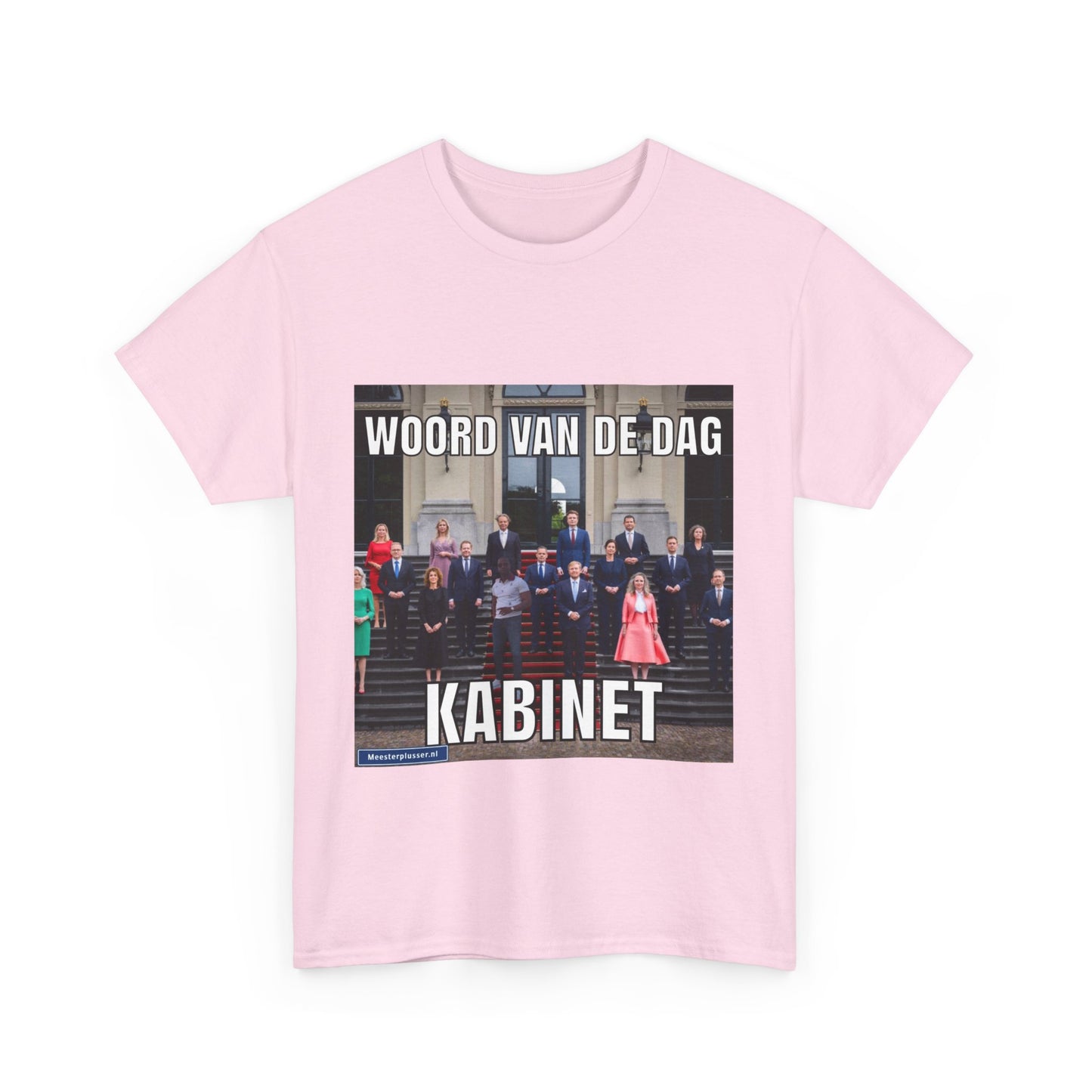 ''Kabinet'' Word of the day T-shirt