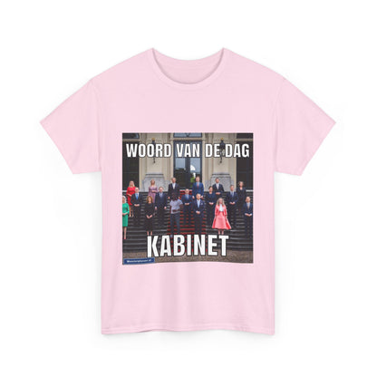 ''Cabinet'' Word of the day T-shirt 