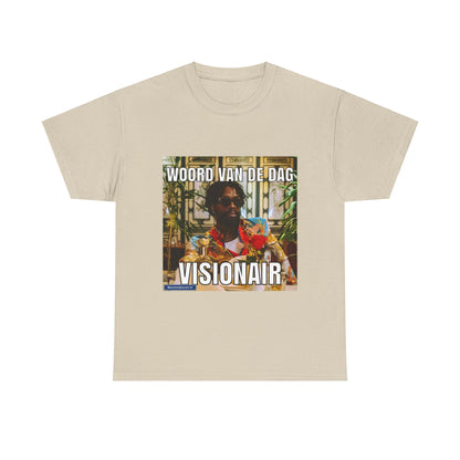 ''Visionair'' Word of the day T-shirt