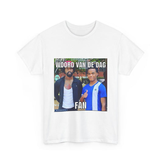 ''Fan'' Word of the day T-shirt