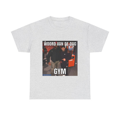 ''Gym'' Word of the day T-shirt 