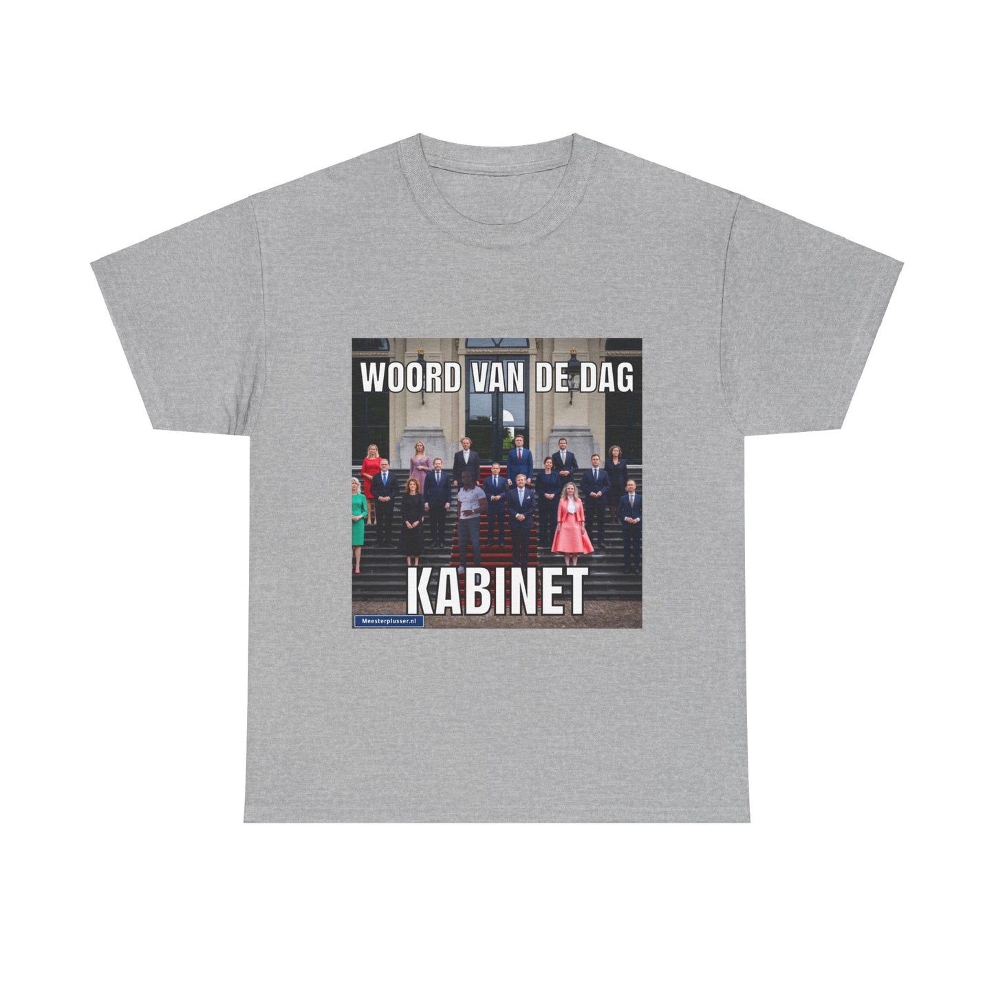 ''Kabinet'' Word of the day T-shirt