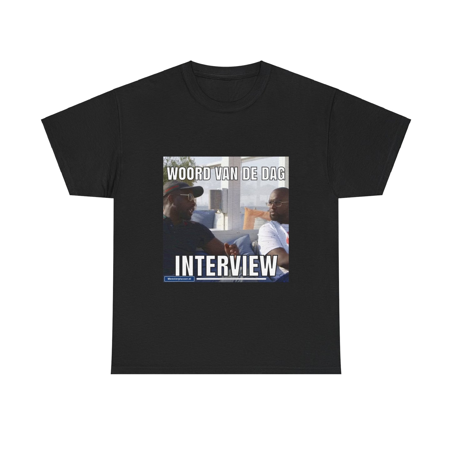 ''Interview'' Word of the day T-shirt