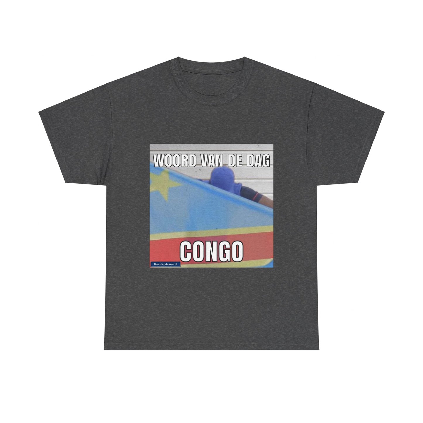 ''Congo'' Word of the day T-shirt