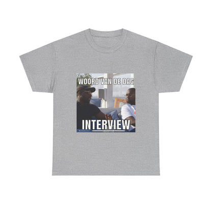 ''Interview'' Word of the day T-shirt 