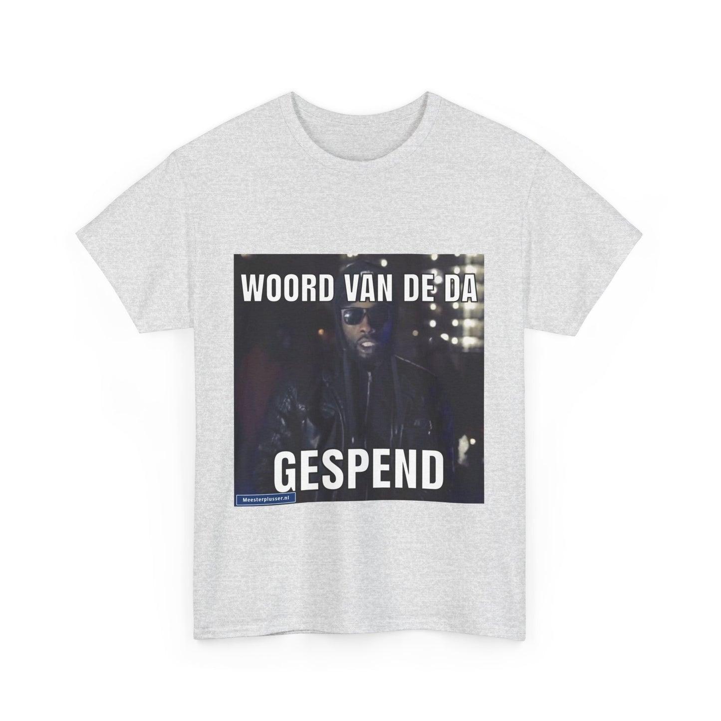 „Spent“ Wort des Tages T-Shirt 