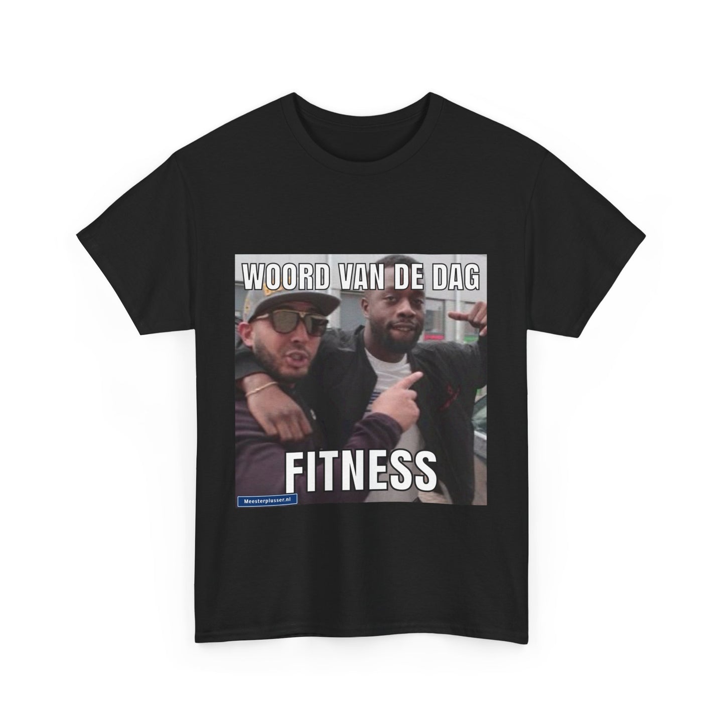 ''Fitness'' Word of the day T-shirt 