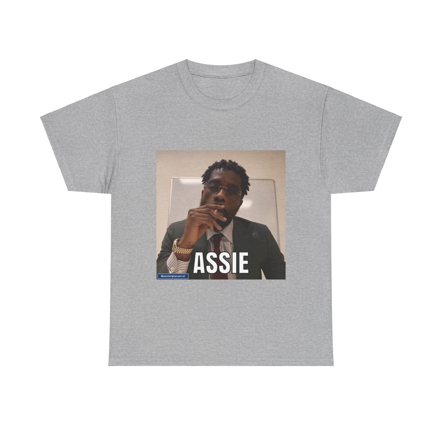 ''Assie'' Word of the day T-shirt Custom print 