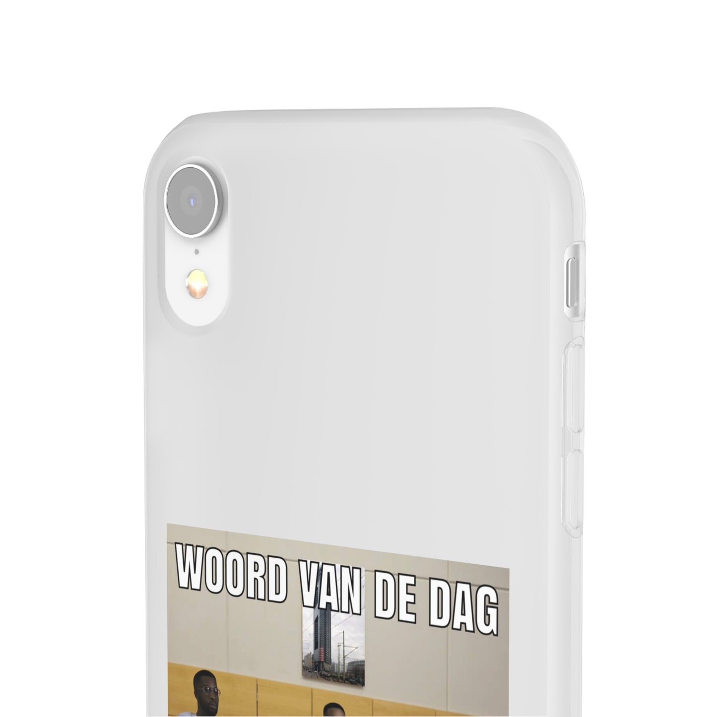 Word of the day 'dismissed' phone case