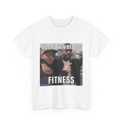 ''Fitness'' Word of the day T-shirt