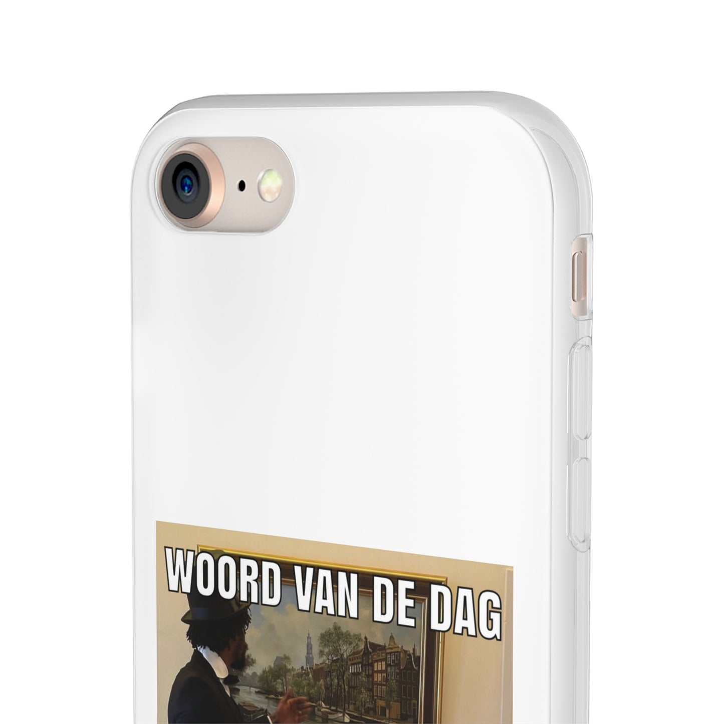 Word of the day 'Artist' phone case