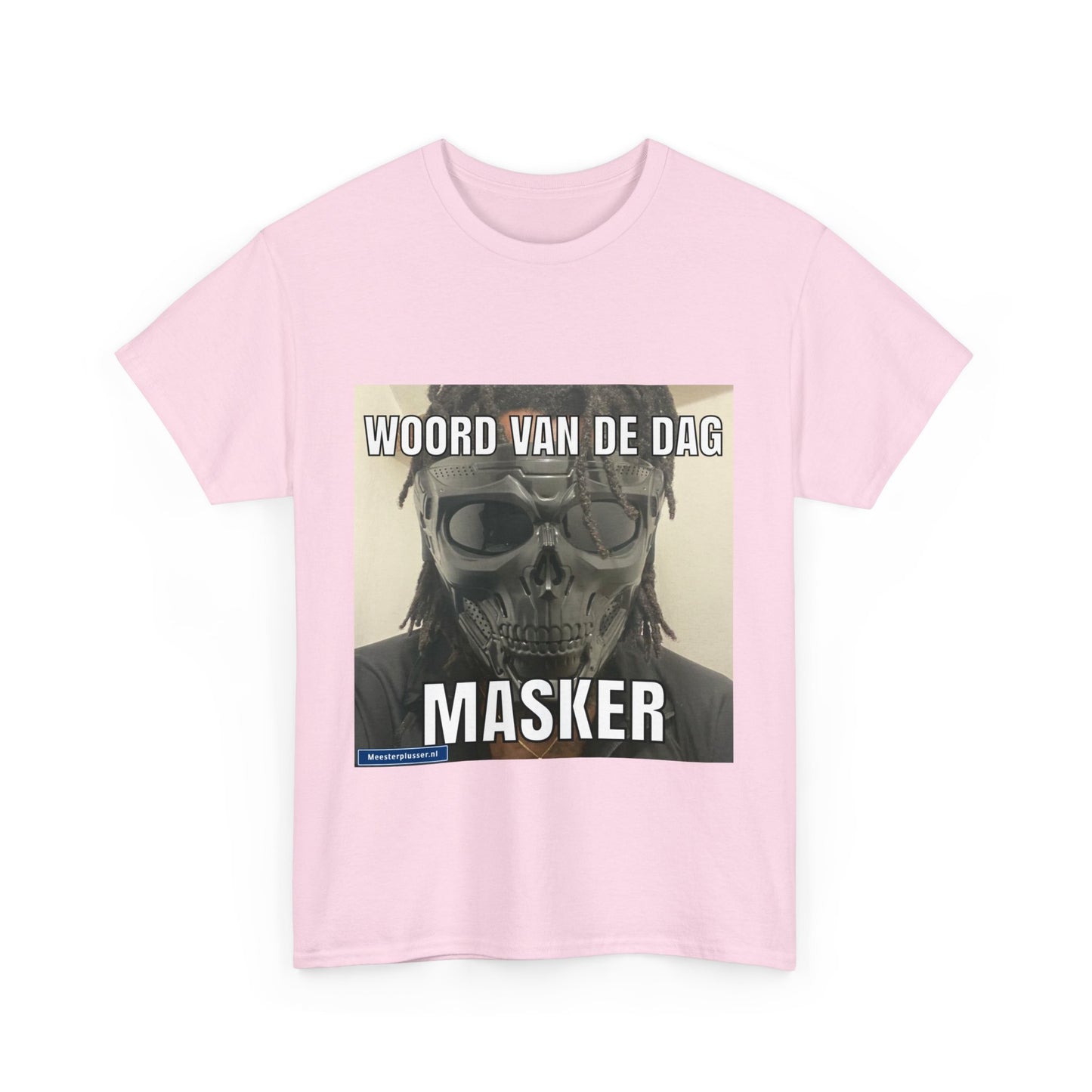 ''Masker'' Word of the day T-shirt