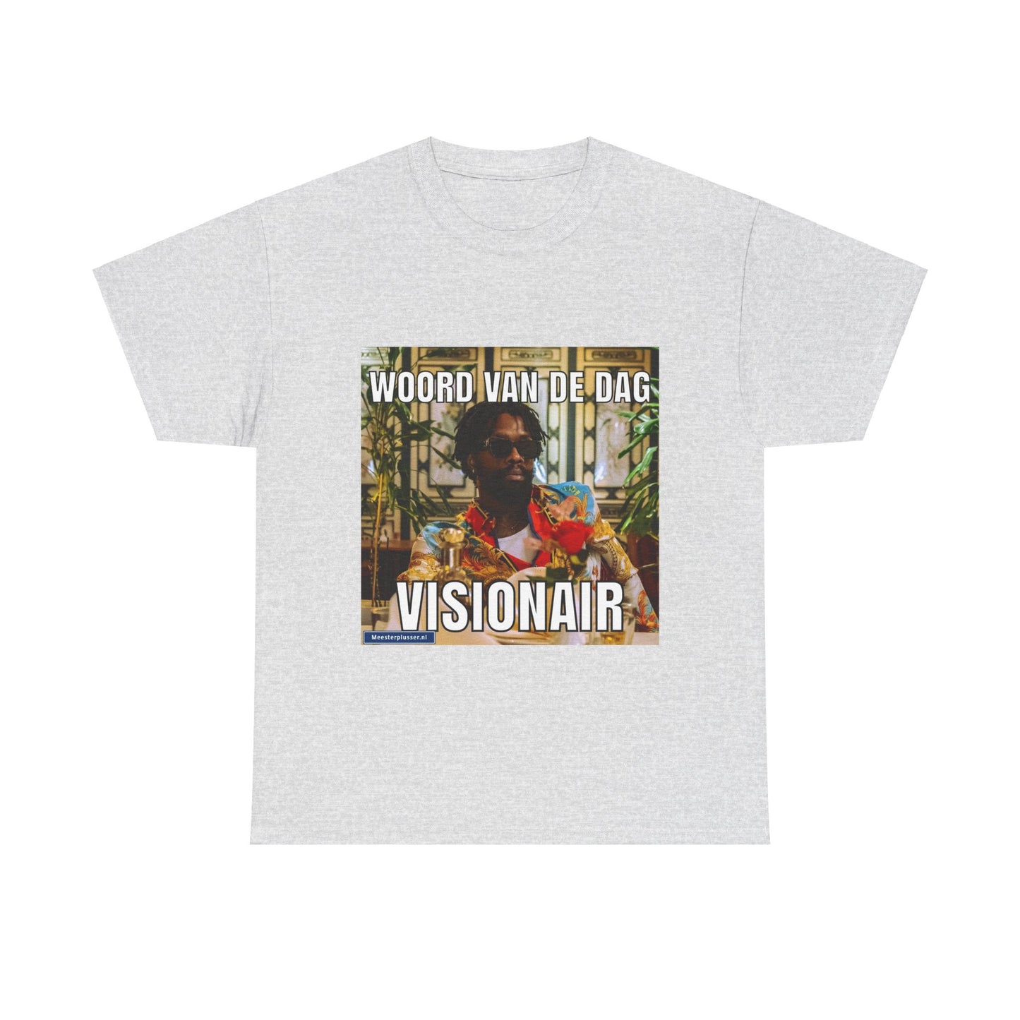 ''Visionair'' Word of the day T-shirt