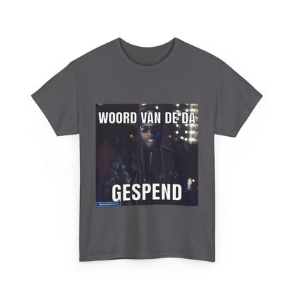 „Spent“ Wort des Tages T-Shirt 