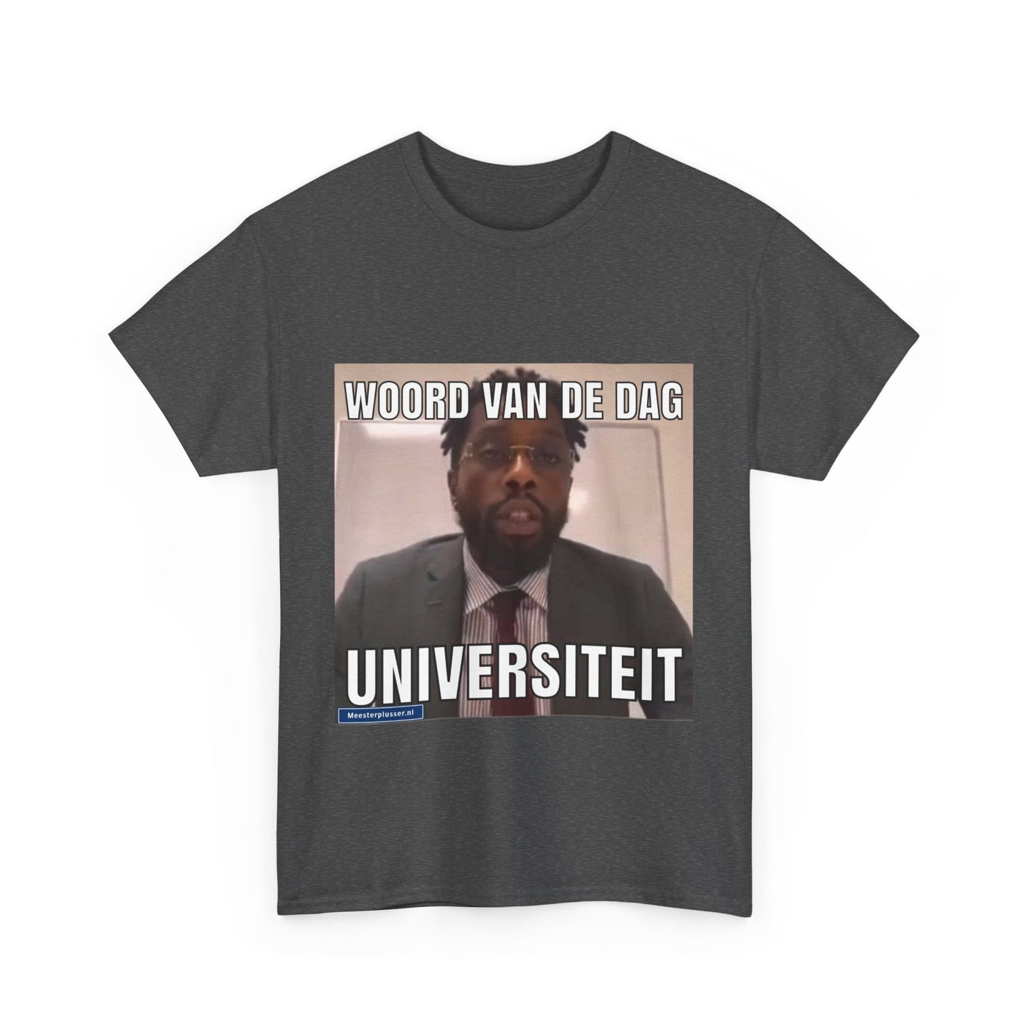 „Universität“-Wort des Tages-T-Shirt 