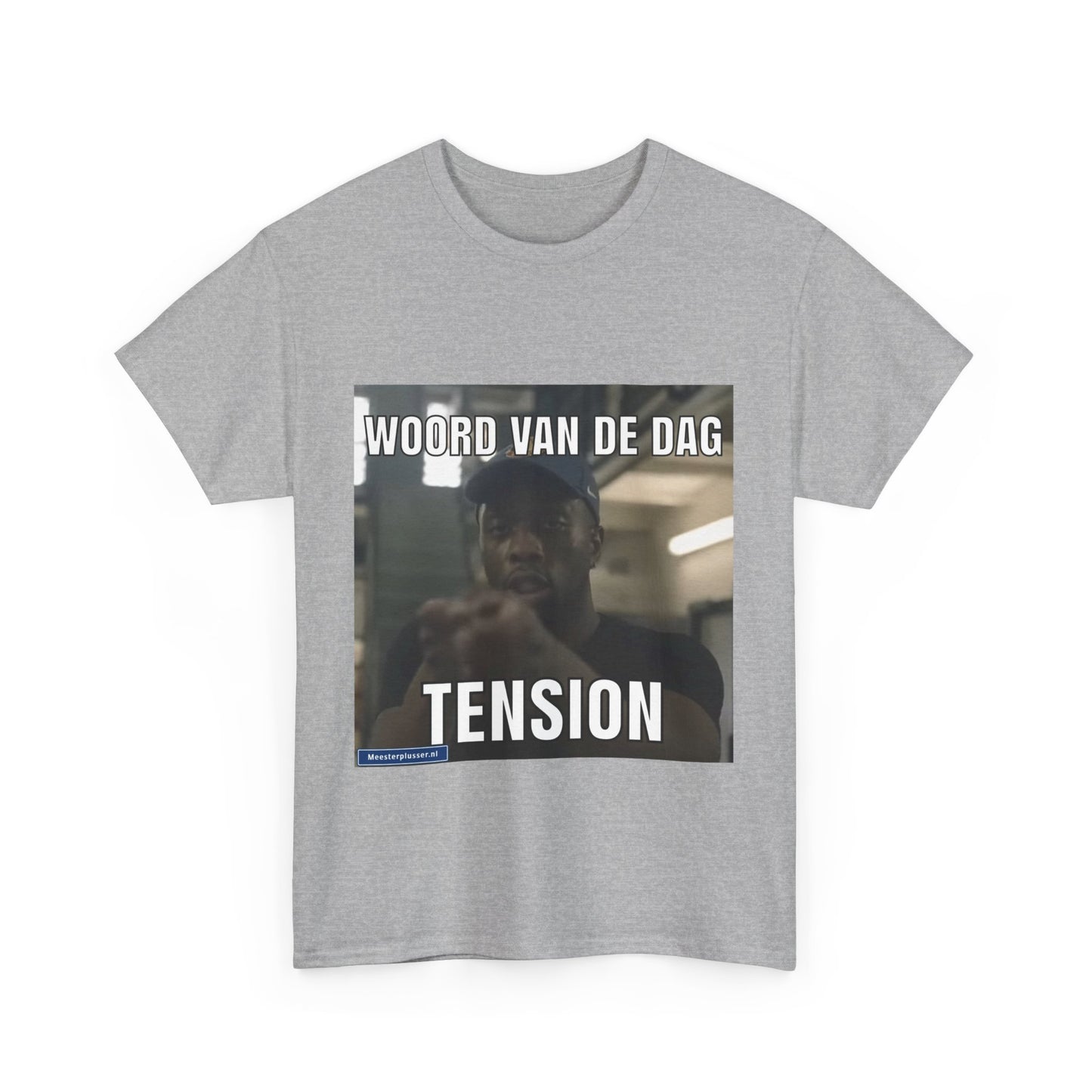 ''Tension'' Word of the day T-shirt 