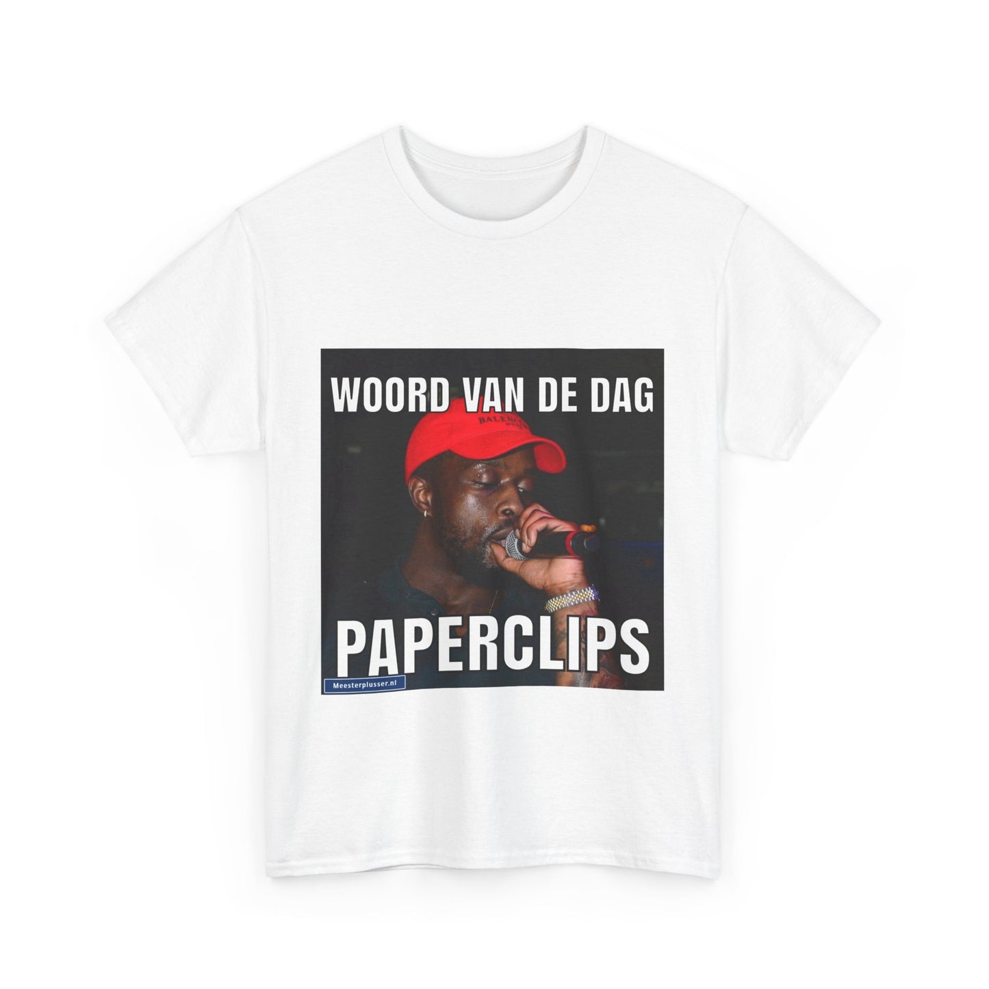 ''Paperclips'' Word of the day T-shirt